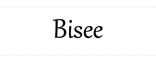 Bisee