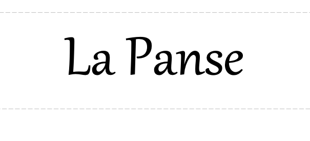 La Panse